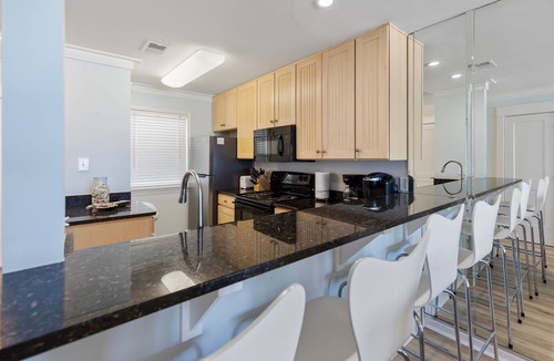 Sunnyside House | Gulf-Front Escape | Sleeps 8 | West End PCB | Gulf-Front Pool
