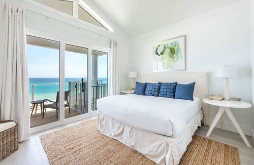 Sunnyside House | Gulf-Front Luxury Home with Private Pool, Beach Access & Bikes!