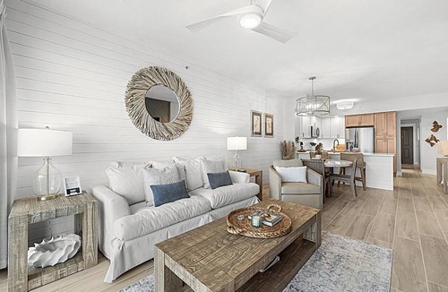 Miramar Beach Condo | GULF FRONT | Remodeled, Upscale 3 BR (2 King Suites) | Beach Chair Svc Included!