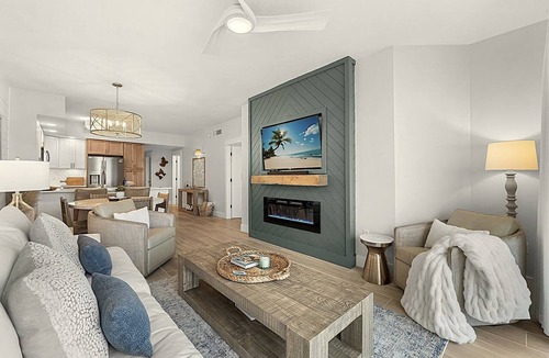 Miramar Beach Condo | GULF FRONT | Remodeled, Upscale 3 BR (2 King Suites) | Beach Chair Svc Included!