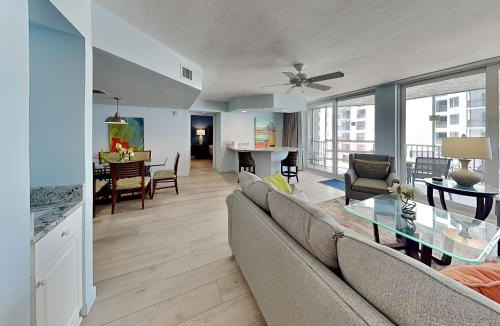 South Island Apartment | Gullwing 304