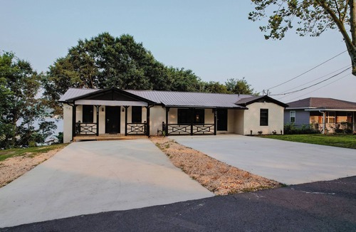 Guntersville House | Guntersville Lake Vista - Full House