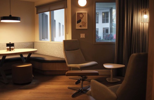 Roberval Hotel | Hôtel Château Roberval