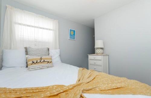 Hampton Apartment | Hampton Beach Seaside Villa Unit 2