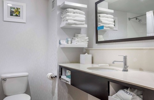 Adel Hotel | Hampton Inn Adel