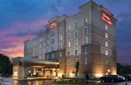 Fort Mill Hotel | Hampton Inn and Suites Fort Mill, SC