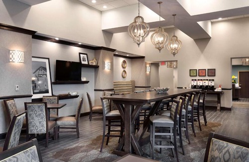 Fort Mill Hotel | Hampton Inn and Suites Fort Mill, SC