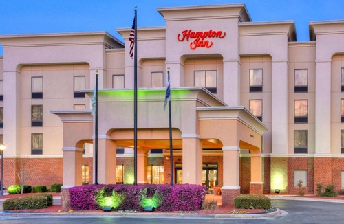 Fairburn Hotel | Hampton Inn Atlanta-Fairburn