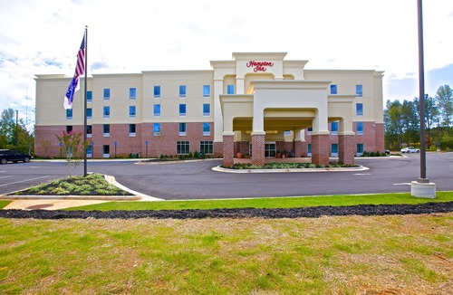 McDonough Hotel | Hampton Inn Atlanta McDonough