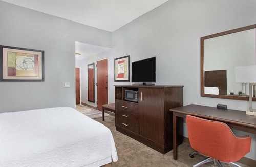 Cullman Hotel | Hampton Inn Cullman