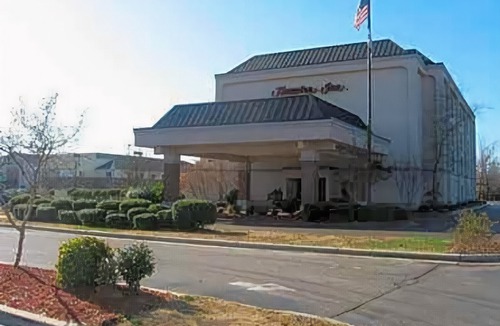 Decatur Hotel | Hampton Inn Decatur