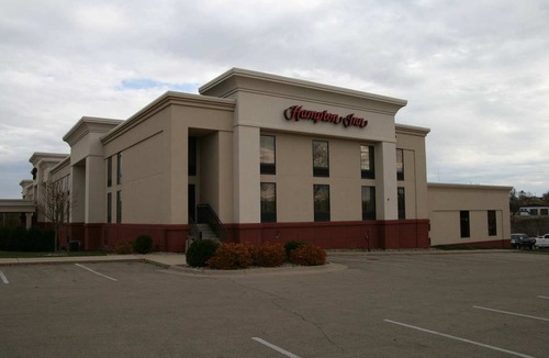 Dubuque Hotel | Hampton Inn Dubuque
