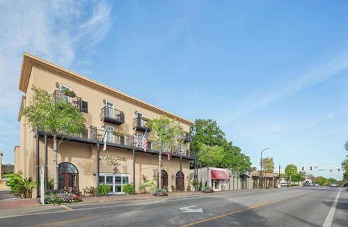 Fairhope Hotel | Hampton Inn Fairhope-Mobile Bay, AL