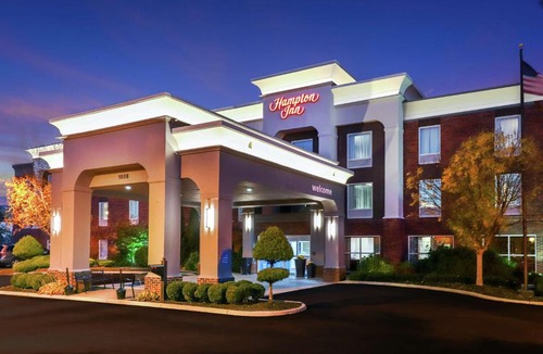 Heath Hotel | Hampton Inn Heath