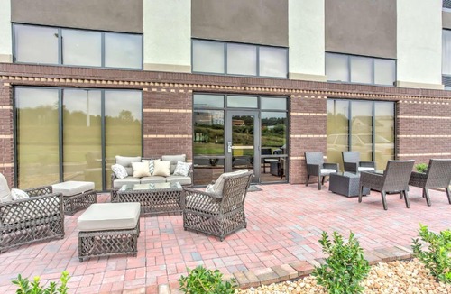 Macon Hotel | Hampton Inn Macon - I-475