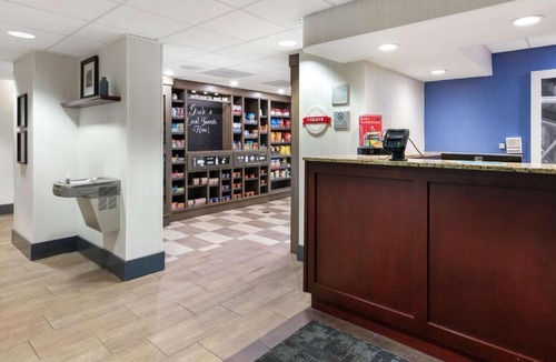 Rock Hill Hotel | Hampton Inn Rock Hill