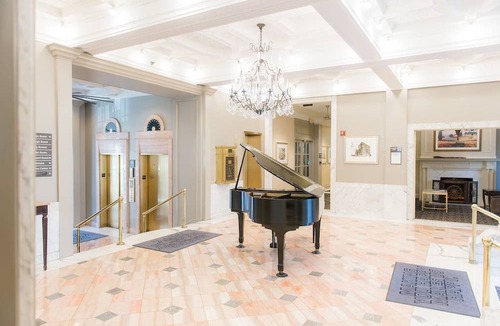 Central City Hotel | Hampton Inn & Suites Birmingham-Downtown-Tutwiler