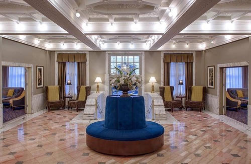 Central City Hotel | Hampton Inn & Suites Birmingham-Downtown-Tutwiler