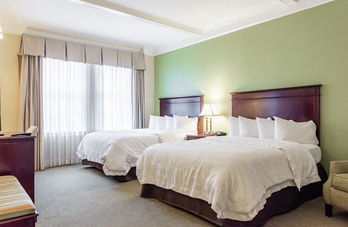 Central City Hotel | Hampton Inn & Suites Birmingham-Downtown-Tutwiler