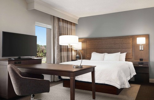 Gunter Afs Hotel | Hampton Inn & Suites Montgomery-EastChase