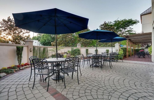 Mooresville Hotel | Hampton Inn & Suites Mooresville