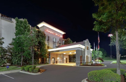 Mooresville Hotel | Hampton Inn & Suites Mooresville