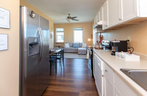 Pass Christian Apartment | Harbor View PC