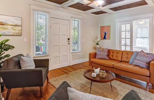 Downtown Jacksonville House | Heart of 5 points with a private pool.