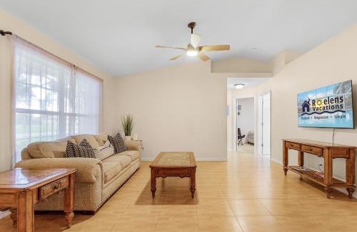 Fort Myers House | Heated Pool & Firepit, Peaceful and Sere`ne - Villa Colada Cove - Roelens Vacations