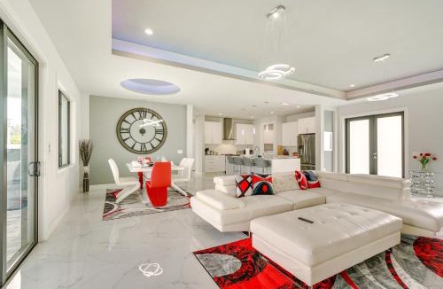 Cape Coral House | Heated Saltwater Pool at Cape Coral Villa!