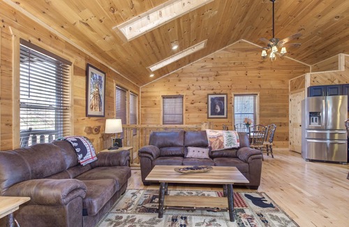 Sevierville Cabin | Heavenly Dream