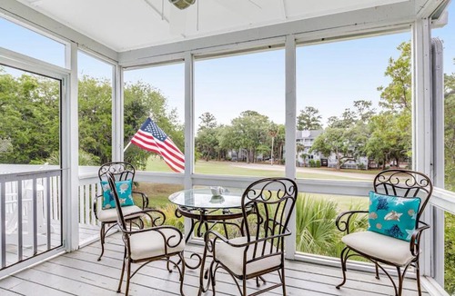 Ocean Ridge House | Heh Edisto