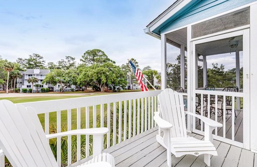 Ocean Ridge House | Heh Edisto