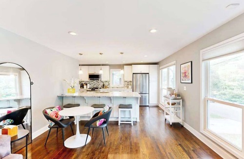 Loring Heights House | Hello Sunshine Atlanta