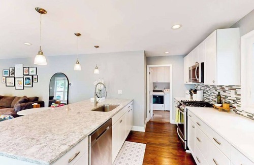 Loring Heights House | Hello Sunshine Atlanta