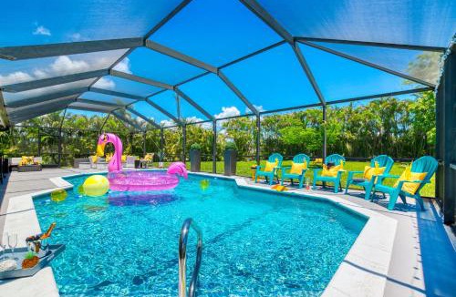 Caloosahatchee Apartment | Hello Sunshine