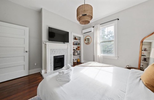 Macon Apartment | Heritage Suite - Great Location - Free Parking