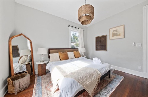 Macon Apartment | Heritage Suite - Great Location - Free Parking