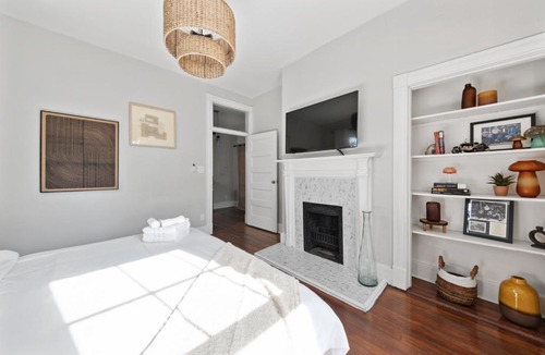 Macon Apartment | Heritage Suite - Great Location - Free Parking