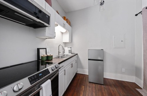 Macon Apartment | Heritage Suite - Great Location - Free Parking