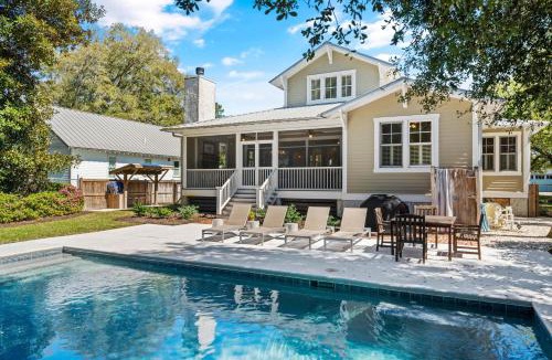 Kings Terrace House | Heron Cottage - 309 Kelsall Ave
