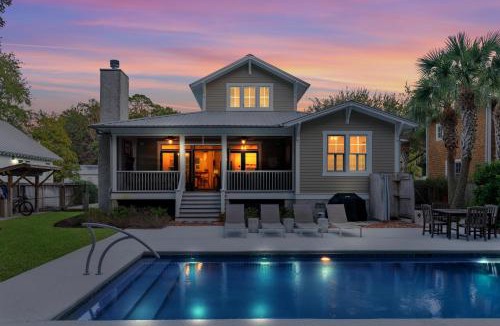Kings Terrace House | Heron Cottage - 309 Kelsall Ave