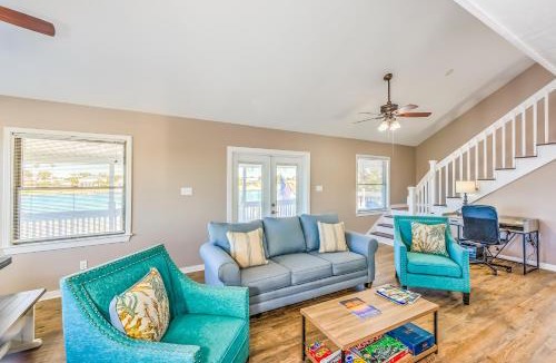 Holiday Harbor House | Heron's Nest