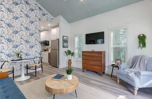 Thunderbolt Cottage | Herrin Hideout - in the heart of the Lowcountry by Lucky Savannah