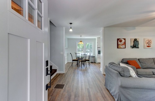 Fayetteville House | Hidden gem in the heart of Fayetteville