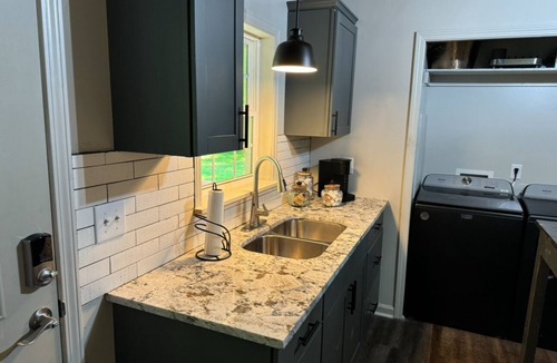 Guntersville House | Hideaway house! Cute cute! - Pet friendly!