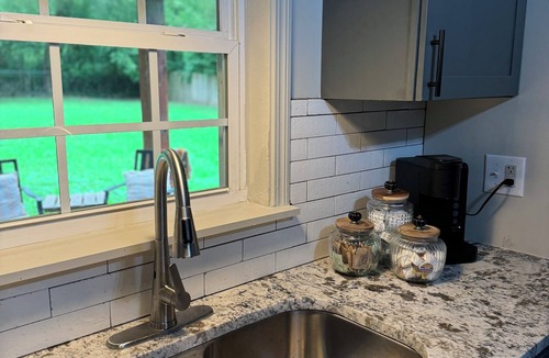 Guntersville House | Hideaway house! Cute cute! - Pet friendly!