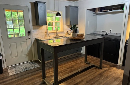 Guntersville House | Hideaway house! Cute cute! - Pet friendly!