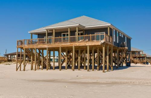 Dauphin Island House | High Tide - 101 St Andrews Ct