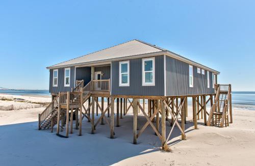 Dauphin Island House | High Tide - 101 St Andrews Ct